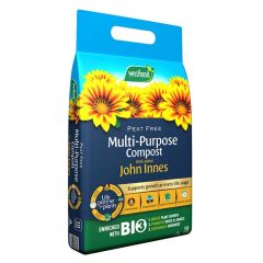 Westland Multi Purpose W John Innes Pouch 10L Peat Free