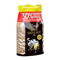 Tom Chambers Multi Seed & Nut Mix 3kg