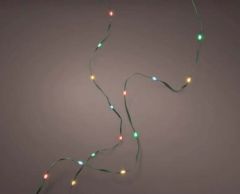 Micro LED String Lights 480 Multi - Kaemingk