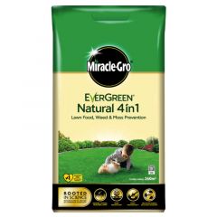Miracle-Gro Natural 4in1 260m2