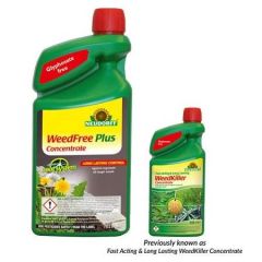 Neudorff WeedFree Plus Concentrate - 1020ml