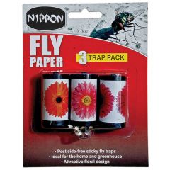 Nippon Fly Papers - 3