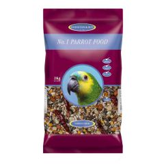 Johnston & Jeff No 1 Parrot Food 2kg