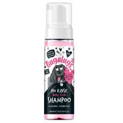 Bugalugs No Rinse Dog Shampoo Baby Fresh 200ml