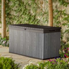Keter Storage Box Venetian Grey 150G 