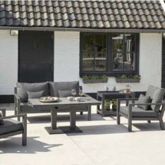 Norfolk Leisure - Timber Lounge Set
