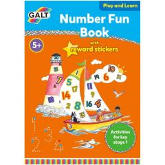 Number Fun  - James Galt