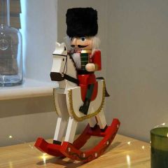 Smart Garden Calvary Nutcracker 33x25x8cm