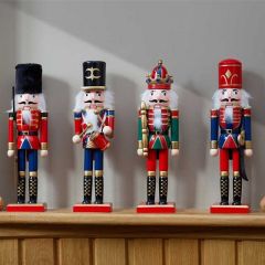 Nutcracker Traditional Large