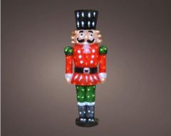 Acrylic Nutcracker 150 Cool White 30x118cm - Kaemingk