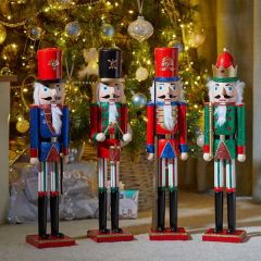 Nutcracker Traditional XL