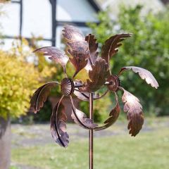 Oak Leaf Wind Spinner - Smart Garden