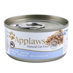 Applaws Ocean Fish Wet Cat Food Tin 70g