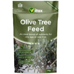 Olive Tree Fertiliser (Pouch)  - 0.9kg