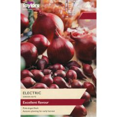 Taylors Bulbs Onion Electric
