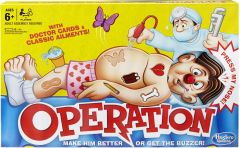 Classic Operation - ABGEE Games