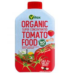Vitax Organic Tomato Food  - 1 litre