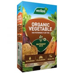 Westland Organic Potato & Vegetable Feed - 1.5kg