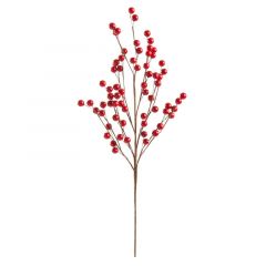 Red Berry Spray 56cm