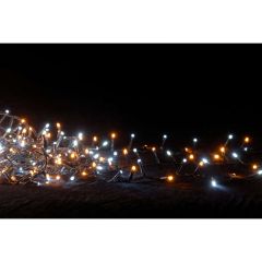 Festive Firefly Lights 1000 White/Warm White