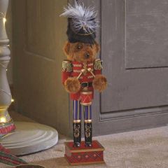 Smart Garden Nutcracker Teddy Parade 38cm