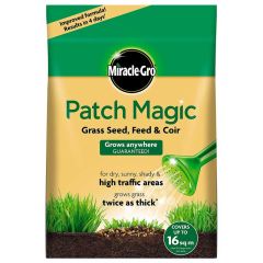 Miracle-Gro Patch Magic Grass - 3.6kg