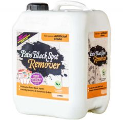 Patio Black Spot Remover - For Use On Artificial Stone - 2 Litres
