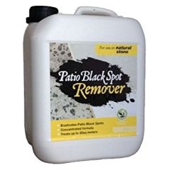 Patio Black Spot Remover - For Use On Natural Stone - 2 Litres
