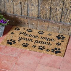 Wipe Your Paws 45 x 75 cm - Smart Garden