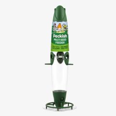 Peckish Seed Feeder 6 Port