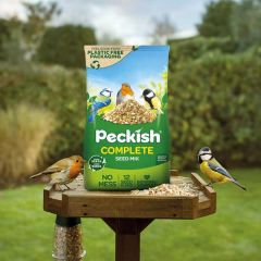 Peckish Complete Seed Mix 1.7kg