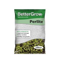 BetterGrow Perlite 3L