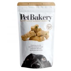Pet Bakery Sunday Roast Dog Treats 190g