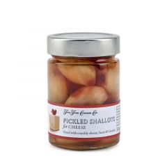 The Fine Cheese Company Pickled Shallots 350g 