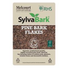 Melcourt SylvaBark® Pine Bark Flakes 50l