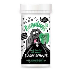 Bugalugs Plaque Remover 70g Pot with Spoon