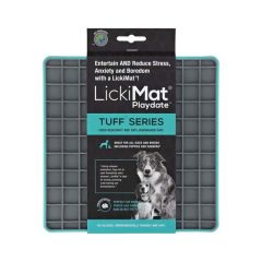 LickiMat Playdate Tuff 20cm Turquoise