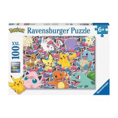 Pokemon Ready To Battle! XXL 100 Piece Puzzle