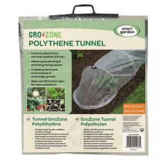 3m GroZone Tunnel - Polythene  - Smart Garden