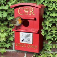 Creative Dickie Birds Post Box Bird House