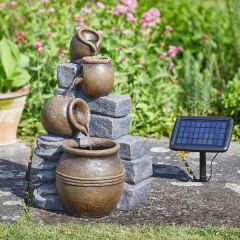 Smart Garden Pot Falls