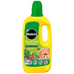 Miracle-Gro® Pour & Feed™ All Purpose Ready to Use Liquid Plant Food 1l