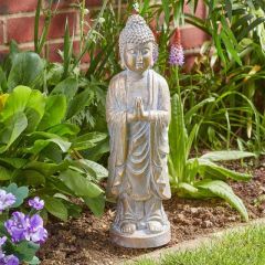 Smart Garden Praying Buddha