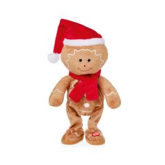 Premier Animated Gingerbread Man 35cm