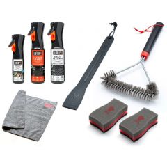 Weber Cleaning Kit For Q & Pulse Grills