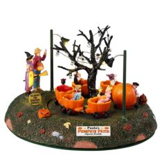 Lemax Pumpkin Patch Train BO (4.5V)