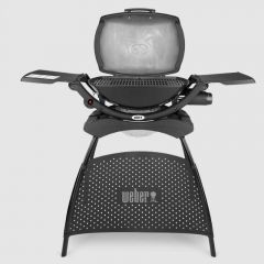 Weber Q 2000 Gas BBQ with Stand