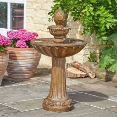 Queensbury Water Fountain - Smart Garden