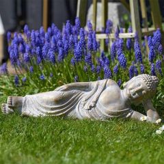 Smart Garden Reclining Buddha