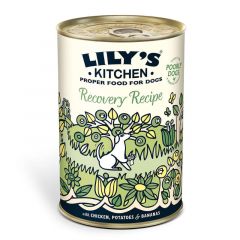 Lily's Kitchen Recovery Recipe Wet Food For Dogs 400g